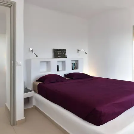 Moonlight - Exquisite For 10 With Pool, Helipad Naousa (Paros)